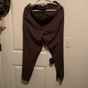 Worthington olive green dress pants